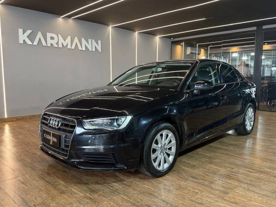 AUDI A3 1.4 TFSI ATTRACTION 16V GASOLINA 4P S-TRONIC